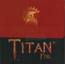 Papel Aluminio Foil Titan Grande