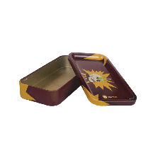 Bandeja de Metal com Box T�ka Hau�