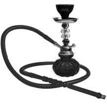Narguil� Ruby Pequeno Preto