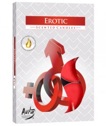 Vela Rechô Aromática Erotic