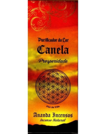 Incenso Ananda Canela