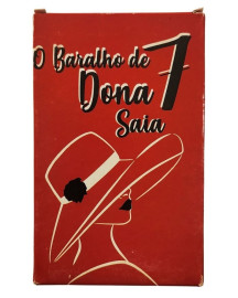 O Baralho de Dona 7 Saia