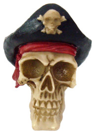 Cranio Capit�o Pirata