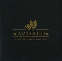 Papel Alumínio Foil Amy Gold Grande