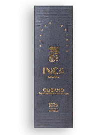 Incenso Inca Olibano - 4 Varetas