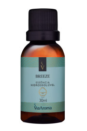 Ess�ncia Hidrossol�vel Breeze 30ml Via Aroma