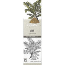 Incenso Nirvana Natural Olibano