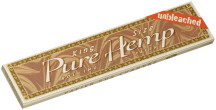 Seda Pure Hemp Unbleached KIng Size