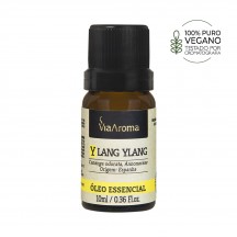 leo Essencial Ylang Ylang Via Aroma