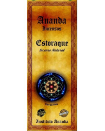 Incenso Ananda Estoraque