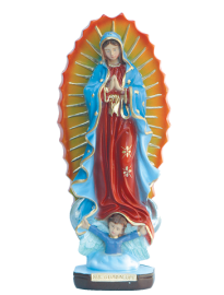 Imagem Nossa Senhora de Guadalupe 20cm
