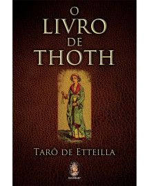 Livro de Thoth, O - Tar� de Etteilla