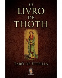 Livro de Thoth, O - Tar de Etteilla