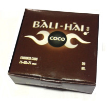Carv�o Coco Bali Hai C/9 Flat