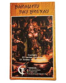 Baralho das Bruxas