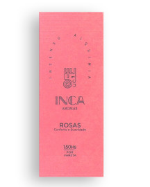 Incenso Inca Rosas