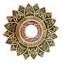 Prato Infinite Neo V2 Dourado/Cobre