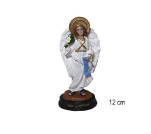 Est�tua Arcanjo Gabriel 12cm Resina