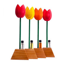Tulipa Bella Luna c/ Refil e Suporte