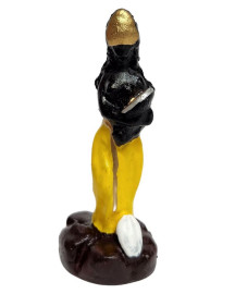 Est�tua Orix� Oxum 8cm