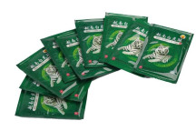 Emplastros Chines Tigre Branco B�lsamo 