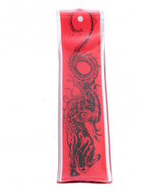 Incens�rio Horizontal De Vidro Drag�o