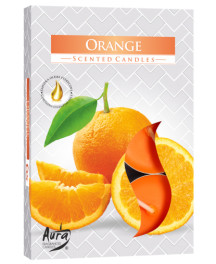 Vela Rech� Arom�tica Orange