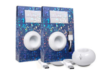 Aromatizador El�trico USB Via Aroma (KIT 2 UNIDADES)