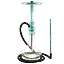 Narguile Sultan Miid Teal Blue