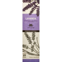 Incenso Nirvana Natural Lavanda