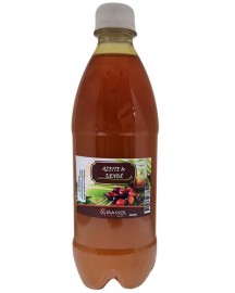 Azeite de Dend� Girassol 500ml