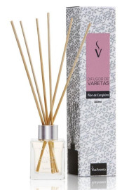 Difusor de Varetas Flor de Cerejeira Via Aroma 100ml