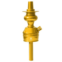 Stem Triton Zip Dourado