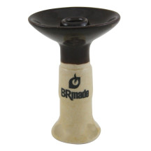 Queimador BRmade Tradicional Marrom/Pa�oca