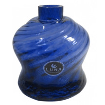 Base Luna Ron Rigado Twist Azul Forte