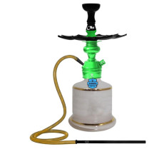 Narguil� Triton Evolution Verde/Dourado