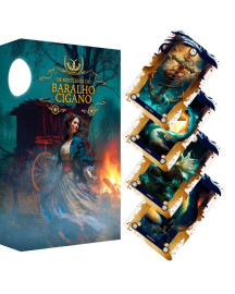 Baralho Cigano com 36 Cartas