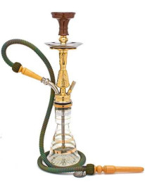 Narguil� Khalil Mamoon Kamanja Gold Mini