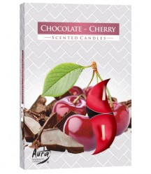 Vela Rech Aromtica Chocolate Cherry