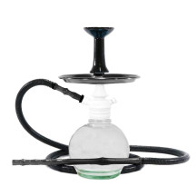 Narguil� Mini Monster Econo Branco + Combo 2