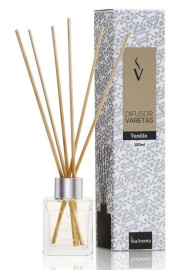 Difusor de Varetas Vanilla Via Aroma 100ml