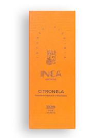 Incenso Inca Citronela
