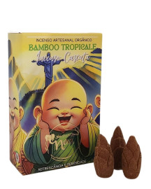 Incenso Noa Cascata  Monge Bambo Tropicale