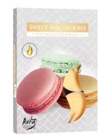 Vela Rech� Arom�tica Sweet Macaroons