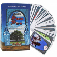 Baralho Santa Sara - Artha
