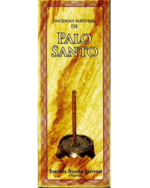 Incenso Ananda Palo Santo 
