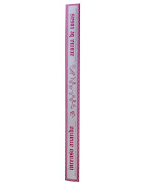 Incenso Ananda Gigante Rosas