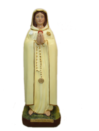 Imagem Nossa Senhora Rosa Mstica 20cm