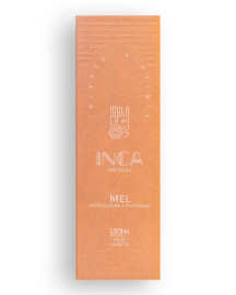 Incenso Inca Mel - 4 Varetas