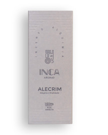 Incenso Inca Alecrim